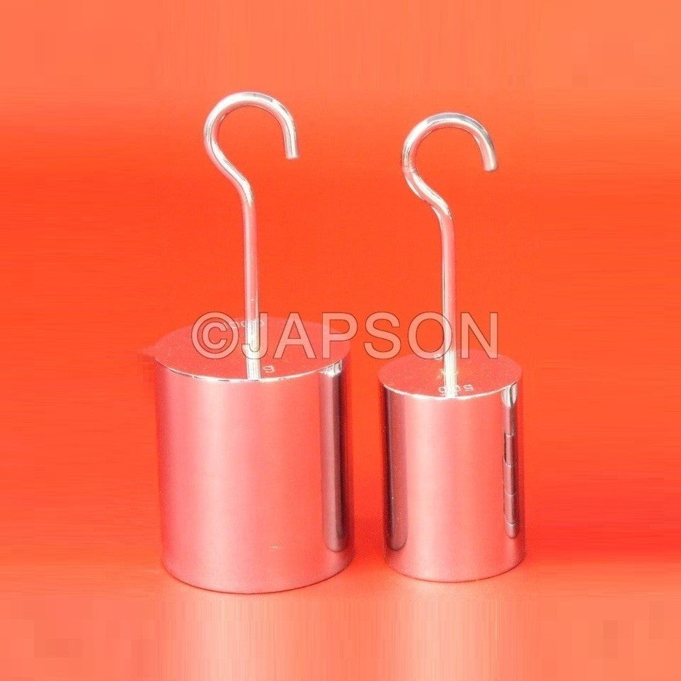 Masses (Weights) Set, Steel, Hooked, Chrome Plated Masses (Weights) Set, Steel, Hooked, Chrome Plated